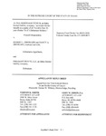 Alpha Mortgage Fund II v. Drinkard Appellant's Brief 2 Dckt. 48424
