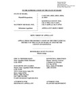 State v. Fox Appellant's Reply Brief Dckt. 45832