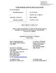 Dunlap v. State Appellant's Reply Brief Dckt. 47179