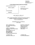 Rankin v. State Appellant's Reply Brief Dckt. 47517