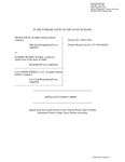 S Bar Ranch v. Elmore County Appellant's Reply Brief Dckt. 47652