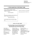 Nelsen v. Nelsen Appellant's Reply Brief Dckt. 47950