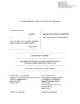 Williamson V. Ada County Respondent's Brief Dckt. 48289