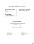 United Heritage Property and Casualty CO v. Zech Clerk's Record Dckt. 48457