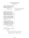 Martin v. Thelma V. Garret Living Trust Clerk's Record Dckt. 48512