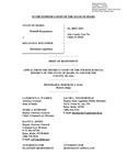 State v. Kolander Respondent's Brief Dckt. 48651