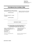 Elsaesser v. Riverside Farms INC Respondent's Brief Dckt. 48701