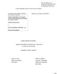 Elsaesser v. Black Diamond Compost LLC Clerk's Record Dckt. 48720