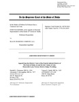 Elsaesser v. Black Diamond Compost LLC Amended Respondent's Brief Dckt. 48720