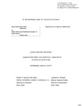 Kuna Rural Fire District v. Public Employee Retirement System of Idaho Board Clerk's Record Dckt. 48980