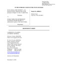 Kuna Rural Fire District v. Public Employee Retirement System of Idaho Board Respondent's Brief Dckt. 48980