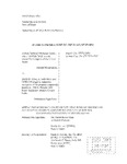 Federal Nat. Mortg. Ass'n v. Allen Appellant's Brief Dckt. 37972