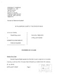 State v. Wright Appellant's Brief Dckt. 38020