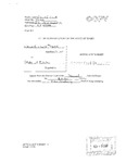 Clark v. State Appellant's Brief Dckt. 38107
