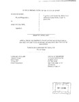 State v. Hanner Appellant's Brief Dckt. 38203