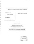 State v. Moskios Appellant's Brief Dckt. 38241
