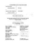 State v. Hambrick Appellant's Reply Brief Dckt. 38271