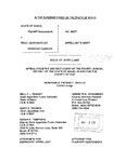 State v. Hartley Appellant's Brief Dckt. 38277