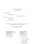 State v. Wicklund Appellant's Reply Brief Dckt. 38310