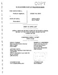 Ewell v. State Appellant's Reply Brief Dckt. 38373