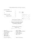 State v. Hone Appellant's Brief Dckt. 38522