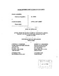 Gerardo v. State Appellant's Brief Dckt. 38592