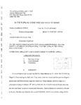 Perez v. Betancourt Appellant's Brief Dckt. 38617