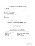 State v. Two Jinn, Inc. Respondent's Brief Dckt. 38620