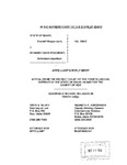 State v. Pokorney Appellant's Reply Brief Dckt. 38652