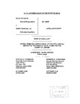 State v. Sanchez Appellant's Brief Dckt. 38655
