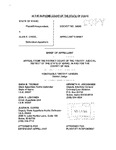 State v. Creel Appellant's Brief Dckt. 38658