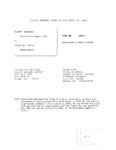 Delgado v. State Appellant's Reply Brief Dckt. 38663