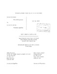 State v. Hulse Appellant's Reply Brief Dckt. 38690