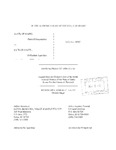 State v. O'Neil Appellant's Brief Dckt. 38767