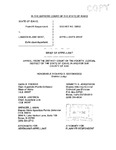 State v. West Appellant's Brief Dckt. 38802
