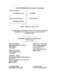 State v. West Appellant's Reply Brief Dckt. 38802