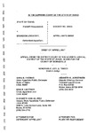 State v. Day Appellant's Brief Dckt. 38825