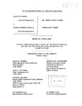 State v. Cargile Appellant's Brief Dckt. 38855