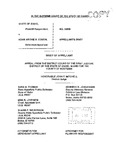 State v. Costin Appellant's Brief Dckt. 38856