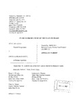 State v. Bassett Appellant's Brief Dckt. 38859