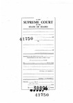 State v. Wolfe Clerk's Record v. 1 Dckt. 38896