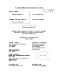 State v. Padilla Appellant's Brief Dckt. 38899