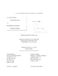 State v. Sileoni Appellant's Brief Dckt. 38986