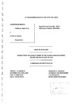 State v. Briggs Appellant's Brief Dckt. 39215