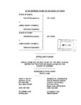 State v. Crumble Appellant's Brief Dckt. 39235