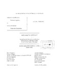 Barcella v. State Appellant's Reply Brief Dckt. 39520