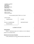 State v. Gandenberger Respondent's Brief Dckt. 39557