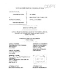 State v. Barrera Appellant's Brief Dckt. 39564