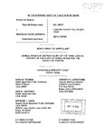 State v. Johnson Appellant's Reply Brief Dckt. 39573