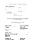 Martinez v. State Appellant's Brief 2 Dckt. 39584